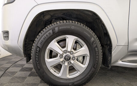 Toyota Land Cruiser, 2022 год, 8 775 000 рублей, 12 фотография