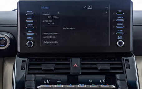 Toyota Land Cruiser, 2022 год, 8 775 000 рублей, 17 фотография