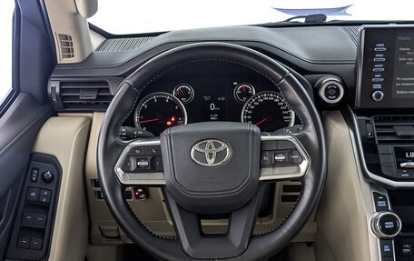 Toyota Land Cruiser, 2022 год, 8 775 000 рублей, 22 фотография