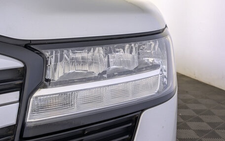 Toyota Land Cruiser, 2022 год, 8 775 000 рублей, 11 фотография
