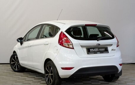 Ford Fiesta, 2015 год, 1 075 000 рублей, 7 фотография