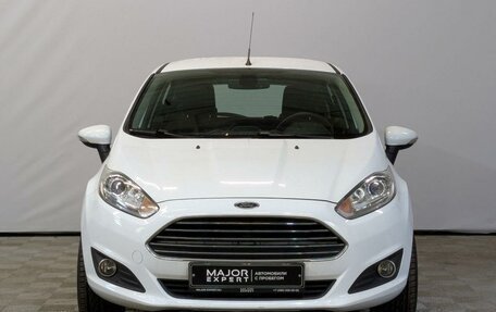 Ford Fiesta, 2015 год, 1 075 000 рублей, 2 фотография