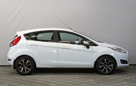 Ford Fiesta, 2015 год, 1 075 000 рублей, 4 фотография
