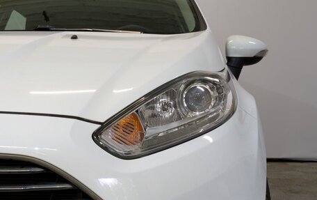 Ford Fiesta, 2015 год, 1 075 000 рублей, 17 фотография