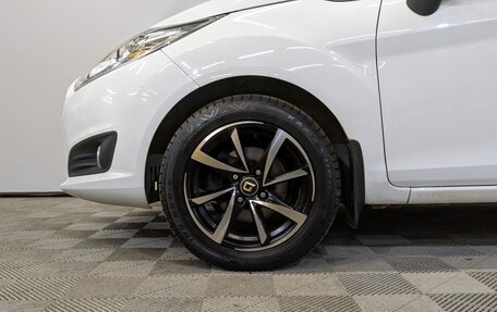 Ford Fiesta, 2015 год, 1 075 000 рублей, 18 фотография