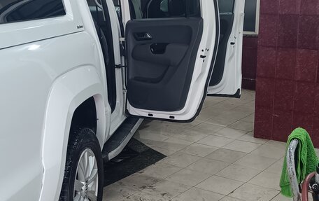 Volkswagen Amarok I рестайлинг, 2011 год, 1 490 000 рублей, 3 фотография