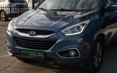 Hyundai ix35 I рестайлинг, 2014 год, 1 100 000 рублей, 2 фотография
