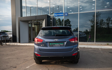 Hyundai ix35 I рестайлинг, 2014 год, 1 100 000 рублей, 7 фотография