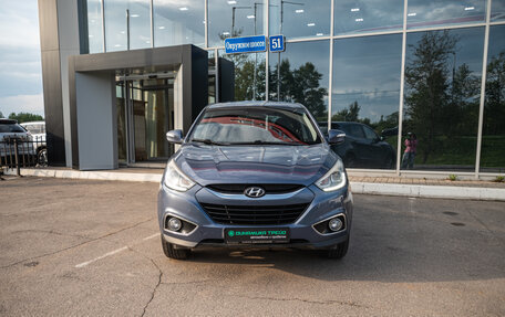 Hyundai ix35 I рестайлинг, 2014 год, 1 100 000 рублей, 3 фотография