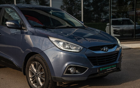 Hyundai ix35 I рестайлинг, 2014 год, 1 100 000 рублей, 5 фотография