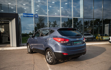 Hyundai ix35 I рестайлинг, 2014 год, 1 100 000 рублей, 6 фотография