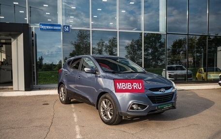 Hyundai ix35 I рестайлинг, 2014 год, 1 100 000 рублей, 4 фотография