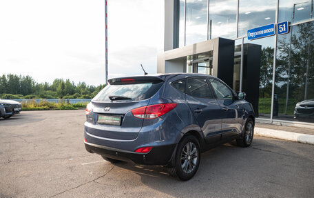 Hyundai ix35 I рестайлинг, 2014 год, 1 100 000 рублей, 8 фотография