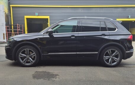 Volkswagen Tiguan II, 2019 год, 2 900 000 рублей, 4 фотография