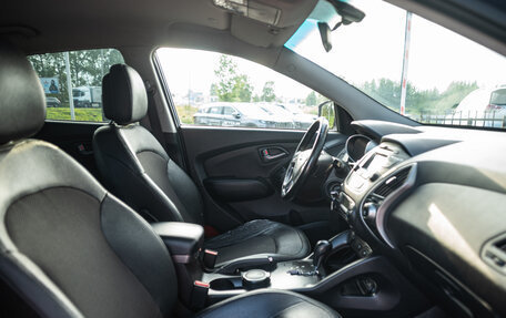 Hyundai ix35 I рестайлинг, 2014 год, 1 100 000 рублей, 14 фотография
