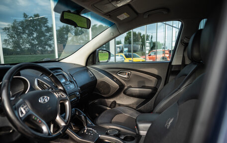 Hyundai ix35 I рестайлинг, 2014 год, 1 100 000 рублей, 11 фотография
