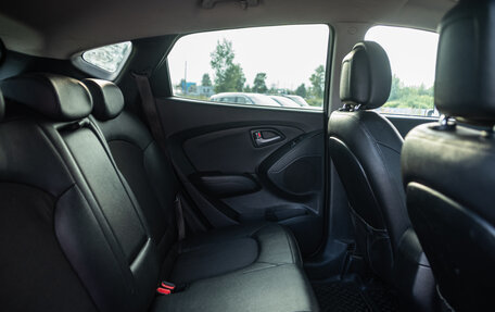Hyundai ix35 I рестайлинг, 2014 год, 1 100 000 рублей, 15 фотография
