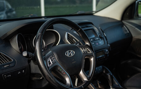 Hyundai ix35 I рестайлинг, 2014 год, 1 100 000 рублей, 10 фотография