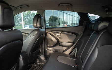 Hyundai ix35 I рестайлинг, 2014 год, 1 100 000 рублей, 12 фотография