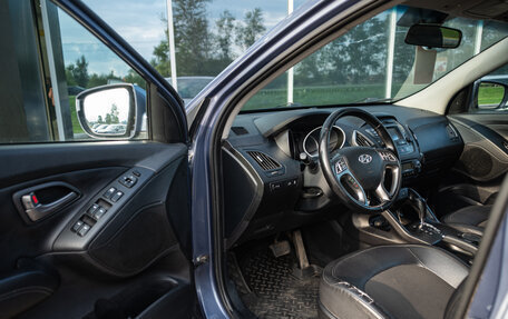 Hyundai ix35 I рестайлинг, 2014 год, 1 100 000 рублей, 9 фотография
