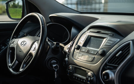 Hyundai ix35 I рестайлинг, 2014 год, 1 100 000 рублей, 13 фотография
