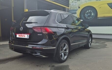 Volkswagen Tiguan II, 2019 год, 2 900 000 рублей, 5 фотография