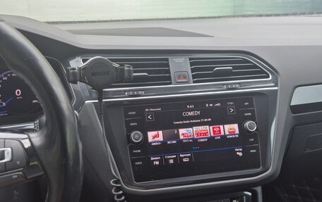 Volkswagen Tiguan II, 2019 год, 2 900 000 рублей, 9 фотография