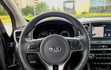 KIA Sportage IV рестайлинг, 2017 год, 2 190 000 рублей, 13 фотография