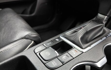KIA Sportage IV рестайлинг, 2017 год, 2 190 000 рублей, 18 фотография