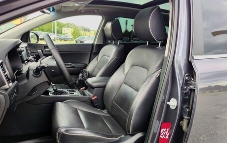 KIA Sportage IV рестайлинг, 2017 год, 2 190 000 рублей, 11 фотография