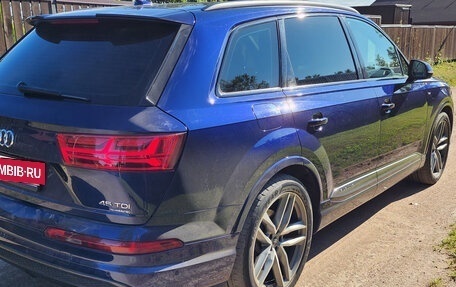 Audi Q7, 2019 год, 6 850 000 рублей, 2 фотография