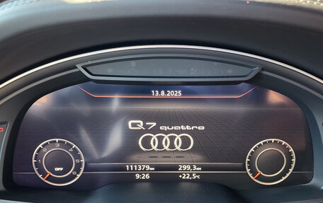 Audi Q7, 2019 год, 6 850 000 рублей, 11 фотография