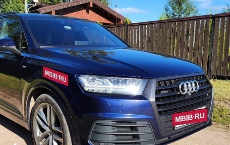 Audi Q7, 2019 год, 6 850 000 рублей, 4 фотография