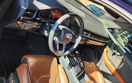 Audi Q7, 2019 год, 6 850 000 рублей, 16 фотография