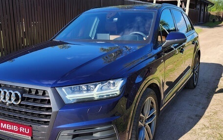 Audi Q7, 2019 год, 6 850 000 рублей, 6 фотография
