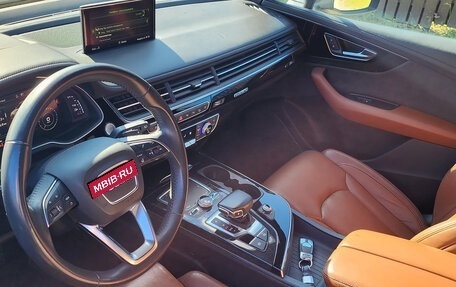 Audi Q7, 2019 год, 6 850 000 рублей, 28 фотография