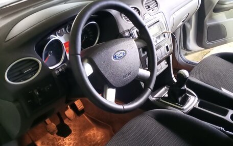 Ford Focus II рестайлинг, 2007 год, 570 000 рублей, 11 фотография