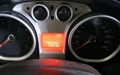 Ford Focus II рестайлинг, 2007 год, 570 000 рублей, 10 фотография