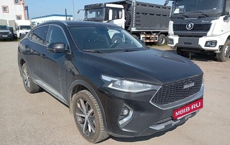 Haval F7x I, 2020 год, 1 785 000 рублей, 2 фотография