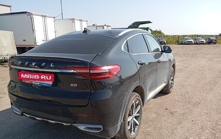 Haval F7x I, 2020 год, 1 785 000 рублей, 3 фотография