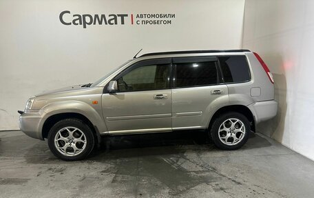 Nissan X-Trail, 2002 год, 550 000 рублей, 4 фотография