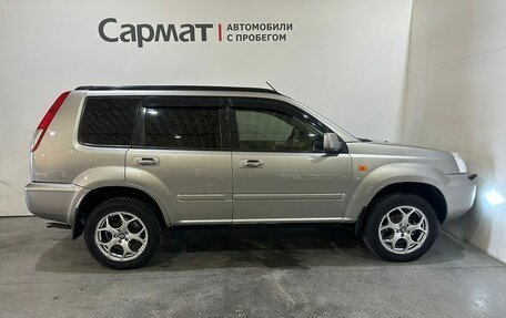 Nissan X-Trail, 2002 год, 550 000 рублей, 8 фотография