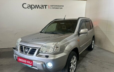 Nissan X-Trail, 2002 год, 550 000 рублей, 3 фотография