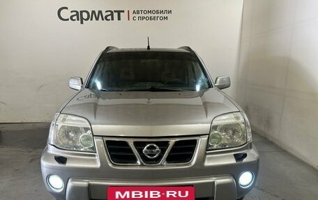 Nissan X-Trail, 2002 год, 550 000 рублей, 2 фотография
