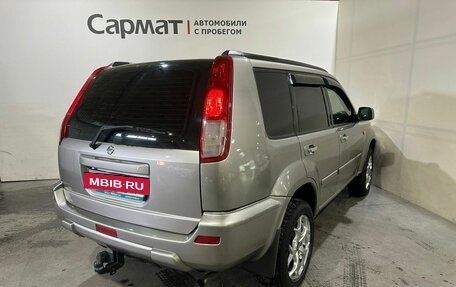 Nissan X-Trail, 2002 год, 550 000 рублей, 7 фотография