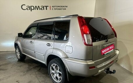 Nissan X-Trail, 2002 год, 550 000 рублей, 5 фотография