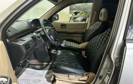 Nissan X-Trail, 2002 год, 550 000 рублей, 10 фотография