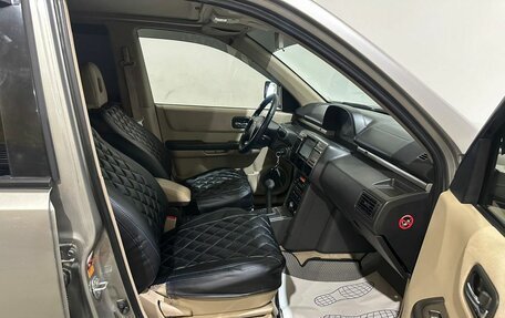 Nissan X-Trail, 2002 год, 550 000 рублей, 15 фотография