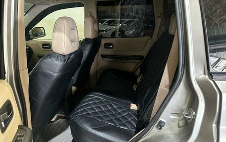 Nissan X-Trail, 2002 год, 550 000 рублей, 17 фотография