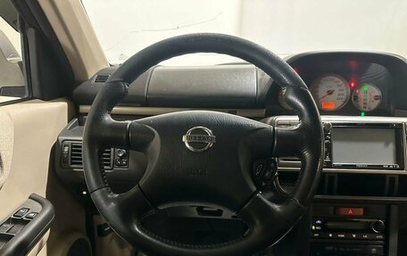 Nissan X-Trail, 2002 год, 550 000 рублей, 20 фотография